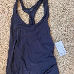 Athleta White Product Hang Tag
